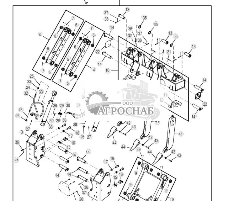 Рыхлитель (262177 - ) - ST801665 387.jpg